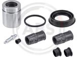 A.B.S. 57546 Kit Di Riparazione, Pinza Freno Oe Compatibile Con Serie 3 E46