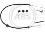 A.B.S. K26220 Cavo, Comando Frizione Oe 6K1721335G Compatibile Con Inca, Ibiza, Cordoba