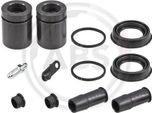 A.B.S. 57668 Kit Di Riparazione, Pinza Freno Oe Compatibile Con Phaeton, Serie 7 E65, Serie 6 E64, Serie 6 E63, Serie 5 E61, Serie 5 E60, A8 4E, A8 4D, A6 4F