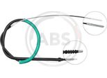 A.B.S. K12556 Cavo, Freno A Mano Oe 6K0609721A Compatibile Con Ibiza, Cordoba