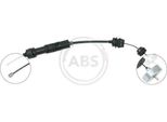 A.B.S. K27190 Cavo, Azionamento Frizione Oe 2150Y8 Compatibile Con 306