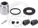 A.B.S. 57166 Kit Di Riparazione, Pinza Freno Oe Compatibile Con Sebring, Eclipse, Galant, Pajero, Space Runner, Space Wagon
