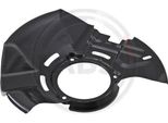A.B.S. 11585 Parafango, Disco Freno Oe 517553K000 Compatibile Con Sonata, Grandeur