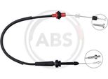 A.B.S. K37520 Cavo Acceleratore Oe 6K0721555B Compatibile Con Polo 6V, Caddy, Ibiza, Cordoba