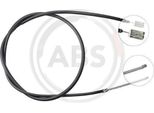 A.B.S. K13318 Cavo, Freno A Mano Oe 4745F3 Compatibile Con Expert, 806, Zeta, Ulysse, Scudo, Jumpy, Evasion