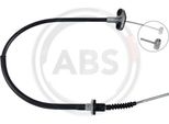 A.B.S. K28079 Cavo, Comando Frizione Oe 25187108 Compatibile Con Spark, Matiz
