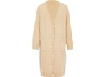 Cardigan Da Donna Caissa - Beige, M