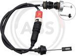 A.B.S. K28003 Cavo, Azionamento Frizione Oe 2150F0 Compatibile Con 306