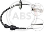 A.B.S. K27590 Cavo Frizione, Azionamento Frizione Oe 46459923 Compatibile Con Palio