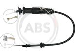 A.B.S. K26750 Cavo, Comando Frizione Oe 138126201A Compatibile Con Polo 6V, Caddy, Inca, Ibiza, Cordoba