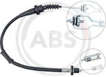 A.B.S. K28101 Cavo Frizione, Azionamento Della Frizione Oe 307701M820 Compatibile Con Almera