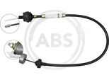 A.B.S. K26850 Cavo Frizione, Azionamento Frizione Oe 2150AR Compatibile Con Xsara