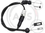 A.B.S. K27980 Cavo, Comando Frizione Oe 2150Z2 Compatibile Con Partner, Xsara