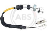 A.B.S. K27001 Cavo, Comando Frizione Oe 2150S4 Compatibile Con Expert, 806, Zeta, Ulysse, Scudo, Jumpy, Evasion