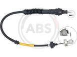 A.B.S. K28075 Cavo, Azionamento Frizione Oe 1609995780 Compatibile Con Partner, Berlingo