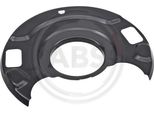 A.B.S. 11042 Piastra Paraspruzzi, Disco Freno Oe 4115164J00 Compatibile Con Primera