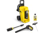 KäRcher K 4 Comfort Premium, Verticale, Elettrico, 8 M, 5 M, Giallo, 420 L/H
