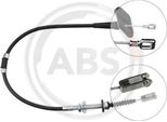 A.B.S. K27740 Cavo Frizione, Azionamento Frizione Oe 4151007110 Compatibile Con Picanto