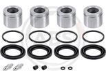 A.B.S. 57631 Kit Di Riparazione, Pinza Freno Oe Compatibile Con T1, Classe G