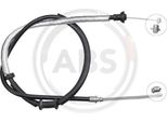 A.B.S. K13944 Cavo, Freno A Mano Oe 51776597 Compatibile Con Panda