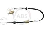 A.B.S. K27560 Cavo Frizione, Azionamento Frizione Oe 7700428748 Compatibile Con Laguna