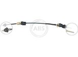 A.B.S. K26910 Cavo, Azionamento Frizione Oe 2150R5 Compatibile Con Zx