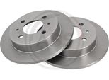 A.B.S. 16476 Disco Freno Oe MB857762 Compatibile Con Carisma, Colt, Lancer