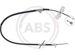 A.B.S. K14162 Cavo, Freno A Mano Oe 364029C002 Compatibile Con Serena, Vanette