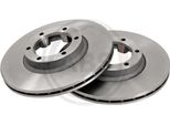 A.B.S. 15651 Disco Freno Oe MB151387 Compatibile Con L300, L200