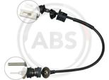 A.B.S. K26920 Cavo, Azionamento Frizione Oe 2150Q0 Compatibile Con Zx