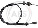 A.B.S. K28025 Cavo, Azionamento Frizione Oe 2150P9 Compatibile Con Zx