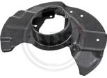 A.B.S. 11276 Parafango, Disco Freno Oe 34111159918 Compatibile Con E31 Serie 8, E32 Serie 7, E34 Serie 5