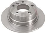 A.B.S. 16338 Disco Freno Oe 34211160809 Compatibile Con Serie 3 E36