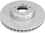 A.B.S. 18660 Disco Freno Oe 34116766871 Compatibile Con Serie 5 E60, Serie 5 E61, Serie 6 E63, Serie 6 E64