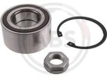 A.B.S. 201132 Set Di Cuscinetti Ruota Oe 335088 Compatibile Con Jumpy, Spacetourer, Scudo, Expert, Traveller, Proace
