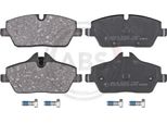 A.B.S. 35016 Set Di Pastiglie Freno, Freno A Disco Oe 34106884267 Compatibile Con I3