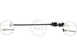 A.B.S. K26890 Cavo, Azionamento Frizione Oe 2150P7 Compatibile Con Zx