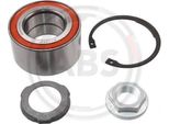 A.B.S. 200794 Kit Cuscinetti Ruota Oe 33411124358 Compatibile Con Serie 3 E36, Serie Z3 E36