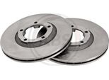A.B.S. 15852 Disco Freno Oe MB238495 Compatibile Con L300