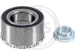 A.B.S. 201485 Set Di Cuscinetti Ruota Oe 6399810427 Compatibile Con Viano, Vito