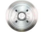A.B.S. 7178-S Tamburo Del Freno Oe 1151001 Compatibile Con Fiesta, Fusion, 2