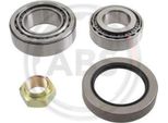A.B.S. 200407 Kit Cuscinetti Ruota Oe 335023 Compatibile Con C25, J5, Ducato