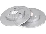 A.B.S. 17789 Disco Freno Oe 4514210112 Compatibile Con Cabrio, City-Coupe, Crossblade, Fortwo