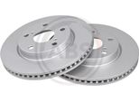 A.B.S. 18012 Disco Freno Oe 4351242040 Compatibile Con Prius, Rav 4