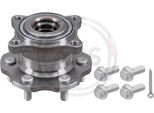 A.B.S. 201506 Set Di Cuscinetti Ruota Oe 432024X00A Compatibile Con Pathfinder