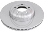 A.B.S. 18678 Disco Freno Oe 34106797603 Compatibile Con Serie 1 F20, Serie 1 F21, Serie 2 F23, Serie 2 F22, Serie 3 F30, Serie 3 F34, Serie 3 F31, Serie 4 F33, Serie 4 F32, Serie 4 F36