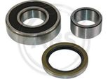 A.B.S. 200546 Set Di Cuscinetti Ruota Oe 4321552L60 Compatibile Con Serena, Vanette