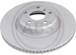 A.B.S. 18686 Disco Freno Oe 34116860907 Compatibile Con Serie 3 G20, Serie 3 G21, Serie 5 G30, Serie 5 G31, X3, X4, Serie Z4 G29, Supra