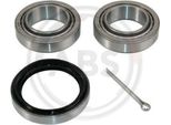 A.B.S. 200175 Set Di Cuscinetti Ruota Oe 5024251 Compatibile Con Escort
