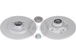 A.B.S. 16058C Disco Freno Oe 7700780078 Compatibile Con Thalia, Megane, Clio